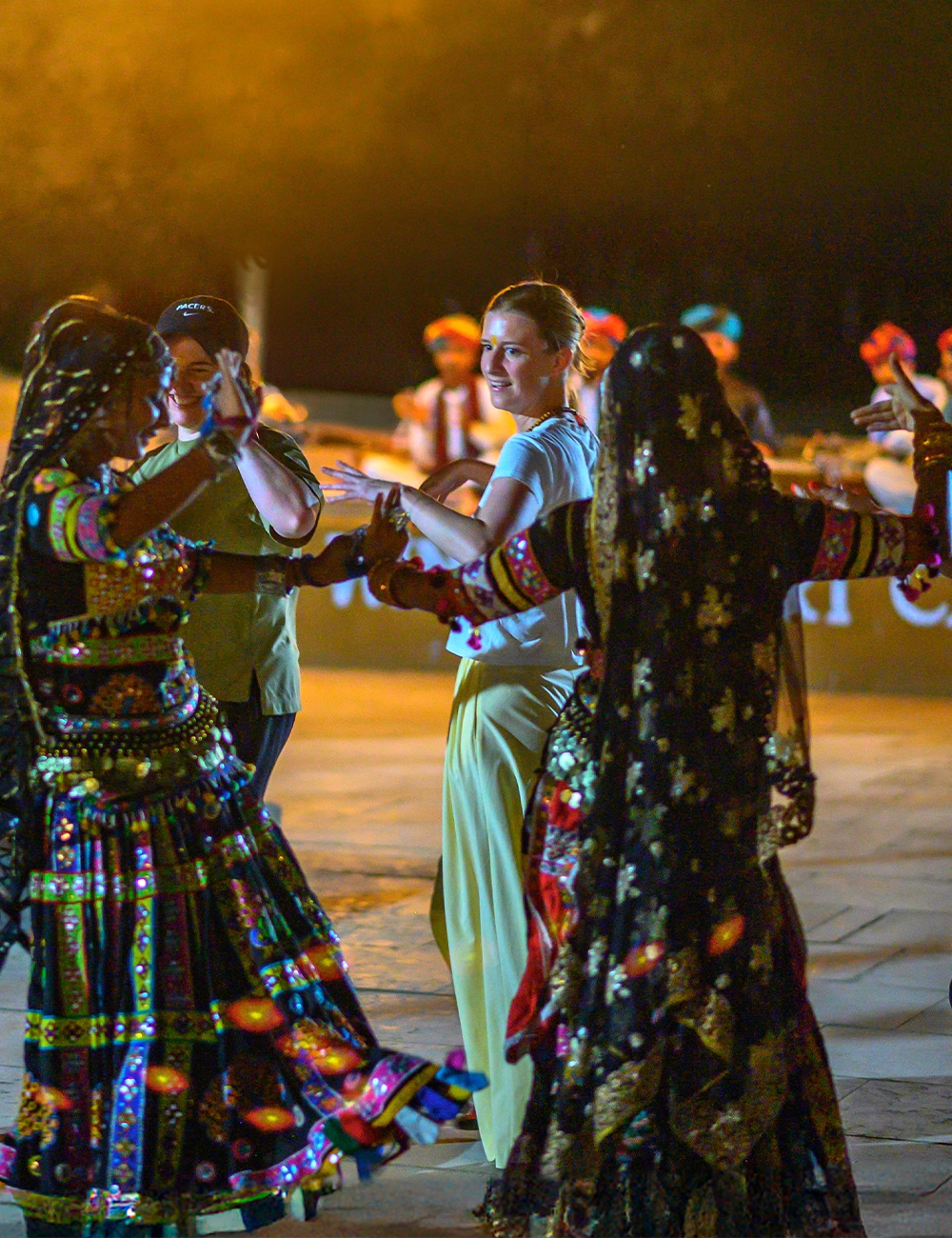 Cultural Rajasthani Night